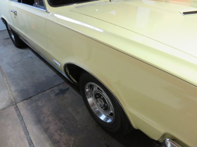 1965 Pontiac GTO - photo 10