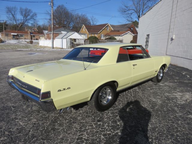 1965 Pontiac GTO - photo 3