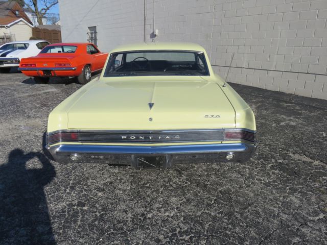 1965 Pontiac GTO - photo 4