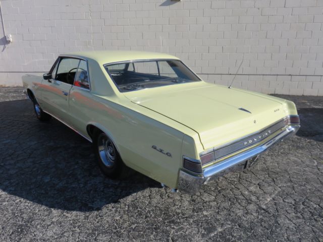 1965 Pontiac GTO - photo 5