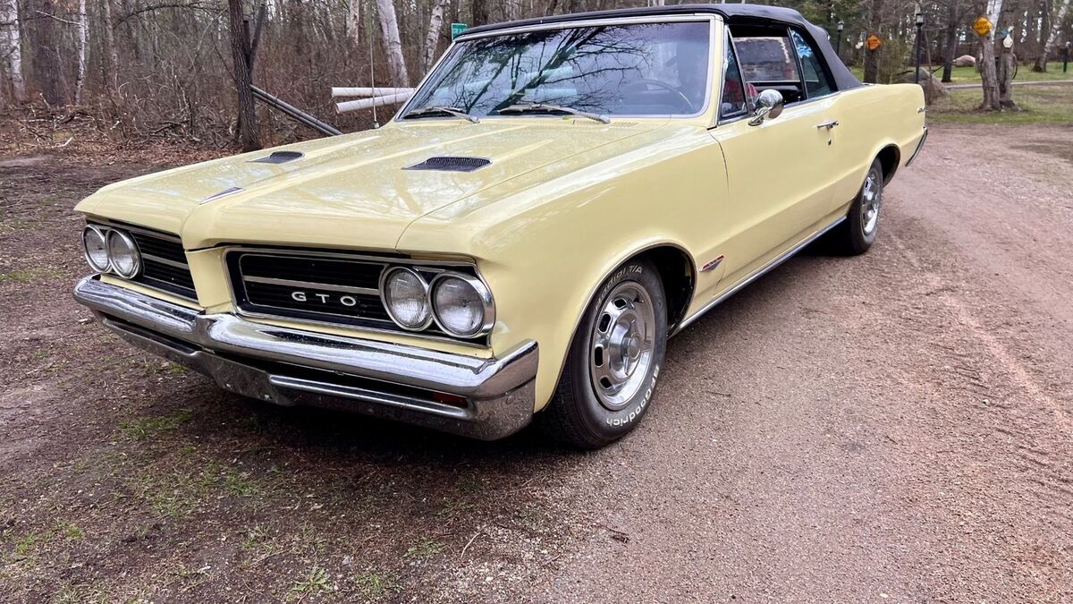 1964 Pontiac GTO - photo 2