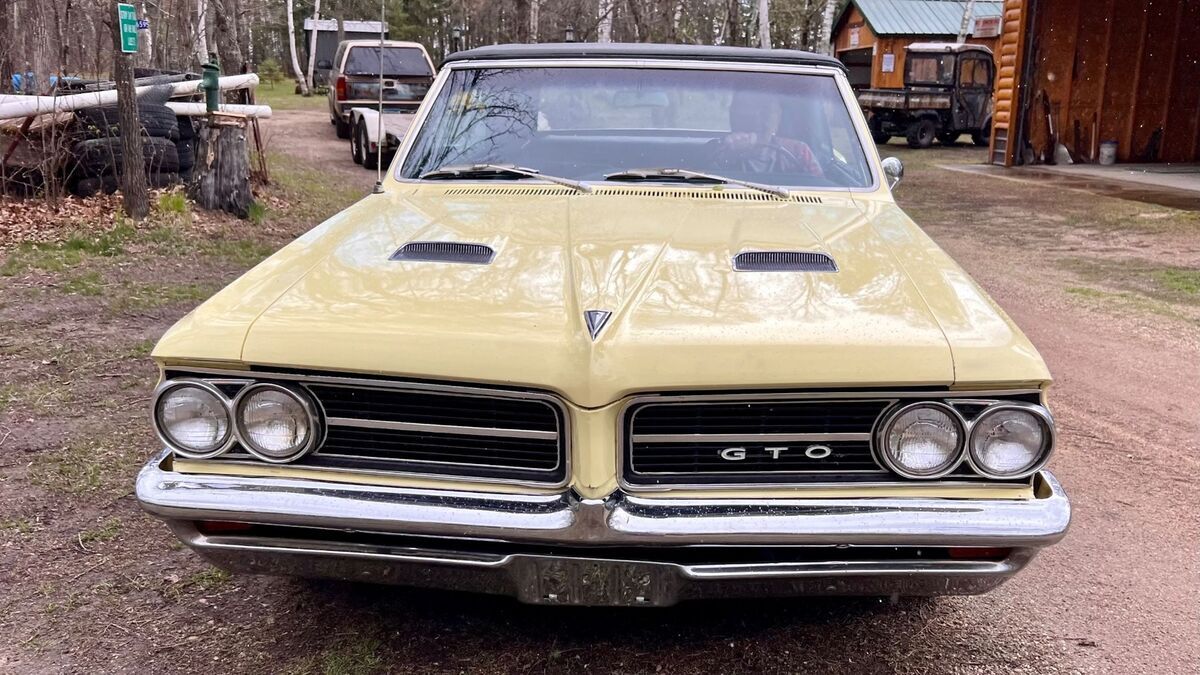 1964 Pontiac GTO - photo 3