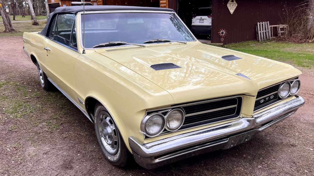 1964 Pontiac GTO - photo 4
