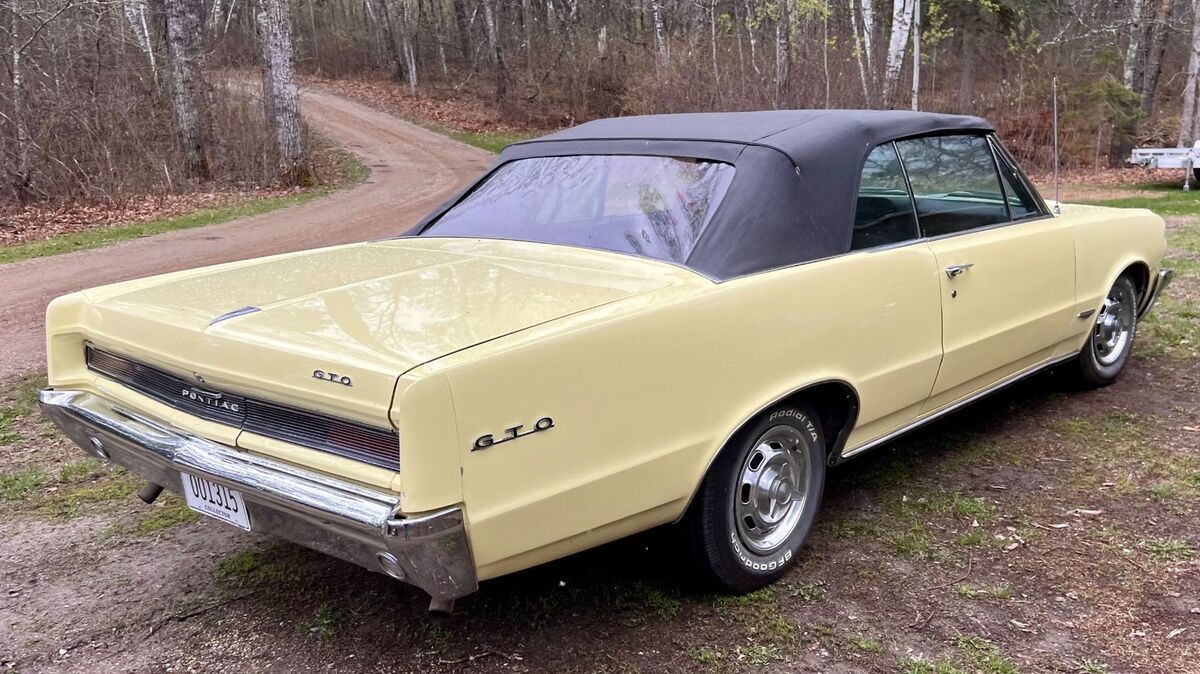 1964 Pontiac GTO - photo 5