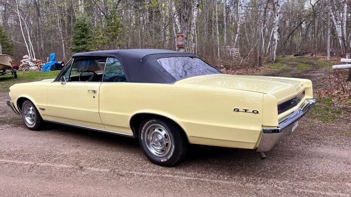 1964 Pontiac GTO - photo 6
