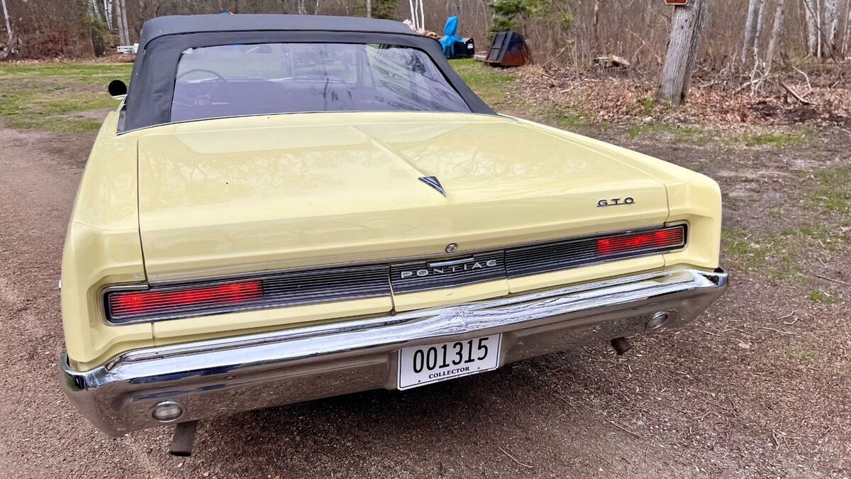 1964 Pontiac GTO - photo 7