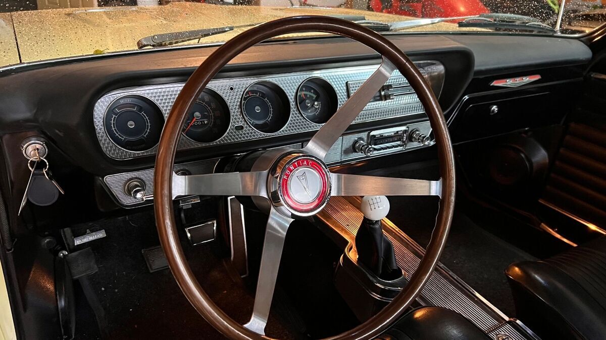 1964 Pontiac GTO - photo 8
