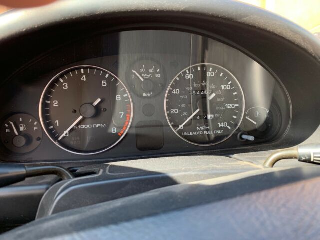 1990 Mazda MX-5 Miata white - photo 7