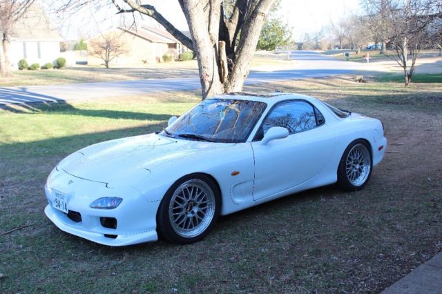 mazda 1994 Mazda RX-7 Ls swapped