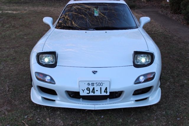 1994 Mazda RX-7 Ls swapped - photo 10