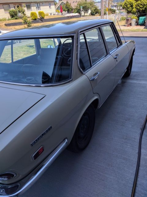 Mazda 1972 1800 Luce Vintage Rare and Nice 1972 Mazda Other