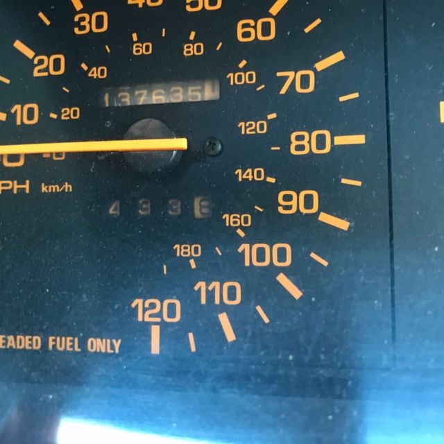1986 Mazda 323 Black - photo 10