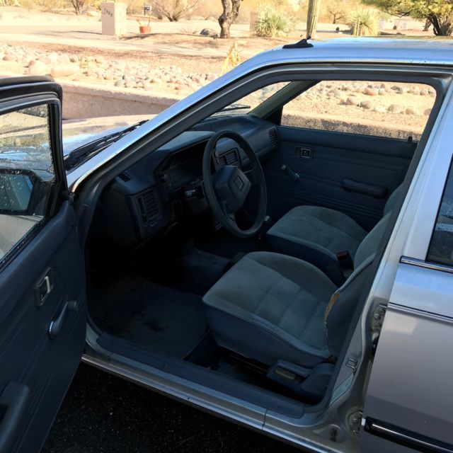 1986 Mazda 323 Black - photo 7