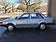 1986 Mazda 323 black