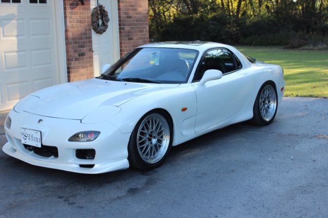 1994 Mazda RX-7 Ls swapped - photo 2