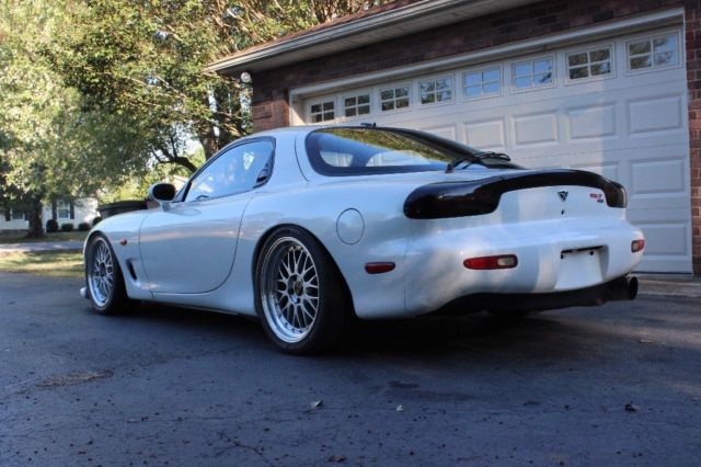1994 Mazda RX-7 Ls swapped - photo 3