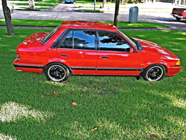 1988 Mazda 323 - photo 10