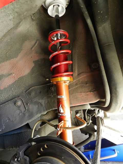 1988 Mazda 323 - photo 13