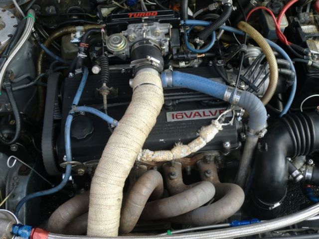 1988 Mazda 323 - photo 10