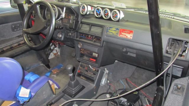 1988 Mazda 323 - photo 11