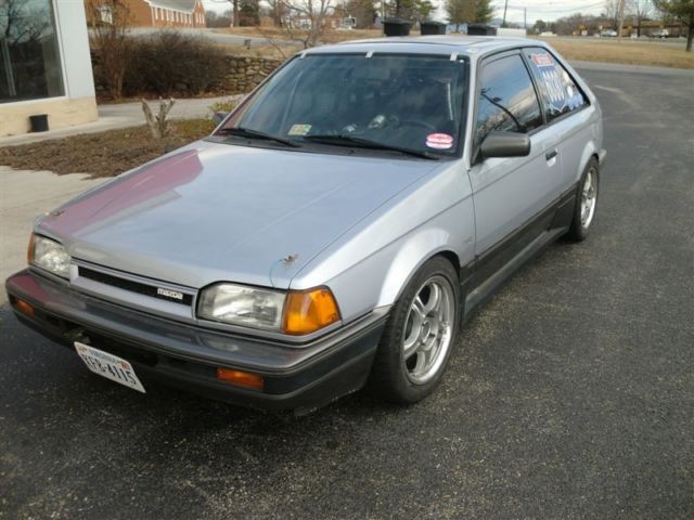 1988 Mazda 323 - photo 3