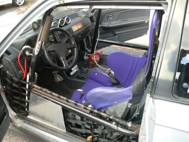 1988 Mazda 323 - photo 7