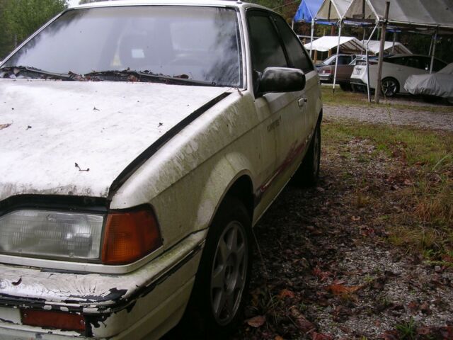 1988 Mazda 323 - photo 3