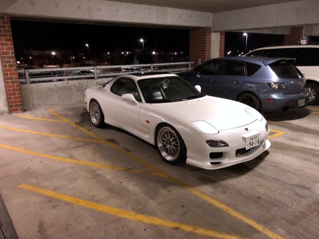 1994 Mazda RX-7 Ls swapped - photo 4
