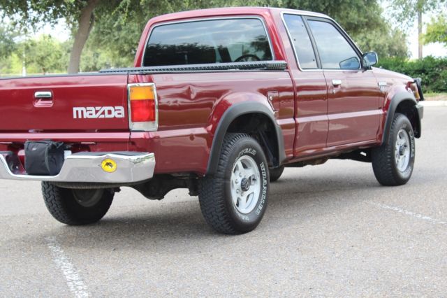 1992 Mazda B-Series Pickups - photo 12