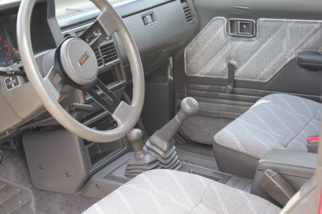 1992 Mazda B-Series Pickups - photo 5