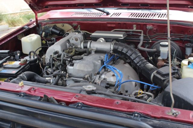 1992 Mazda B-Series Pickups - photo 8