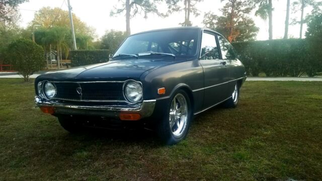 1971 Mazda R100 - photo 3