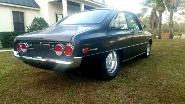 1971 Mazda R100 - photo 4