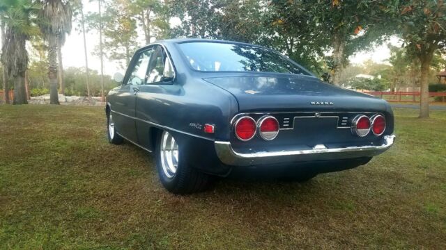 1971 Mazda R100 - photo 5
