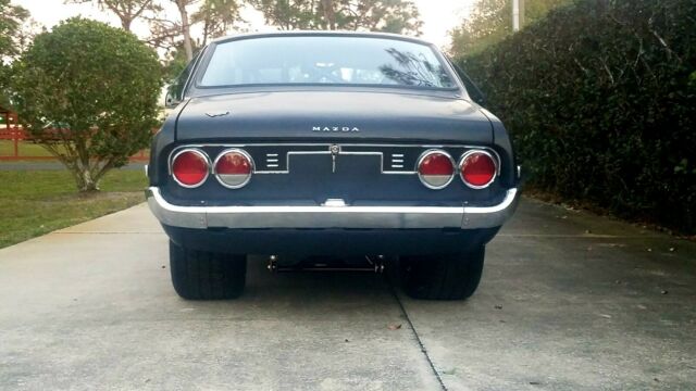 1971 Mazda R100 - photo 6