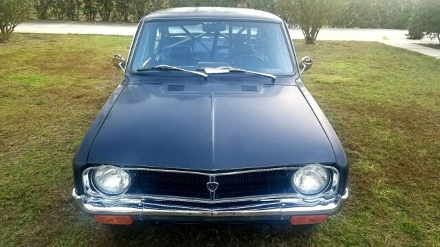 1971 Mazda R100 - photo 7
