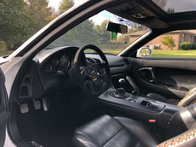 1994 Mazda RX-7 Ls swapped - photo 8