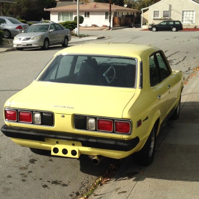 1973 Mazda Other 808 - photo 3