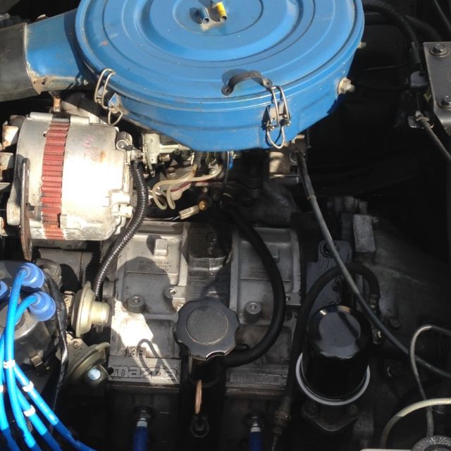 1973 Mazda Other 808 - photo 7