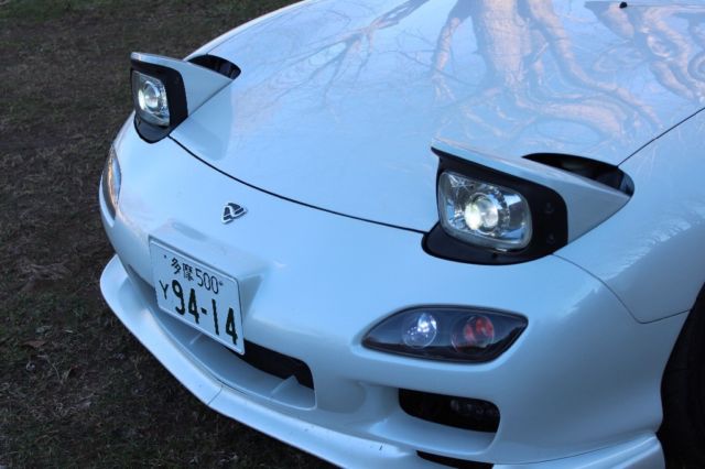 1994 Mazda RX-7 Ls swapped - photo 9