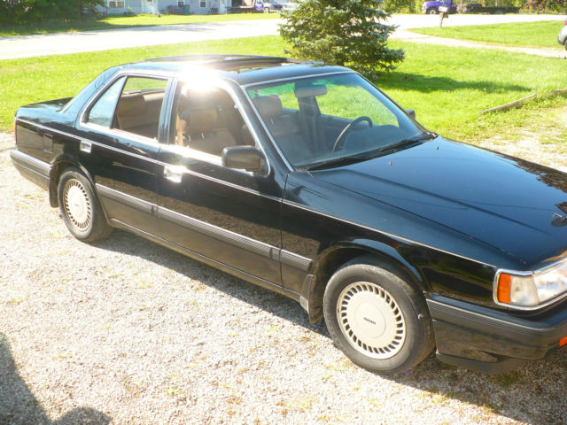 1989 Mazda 929