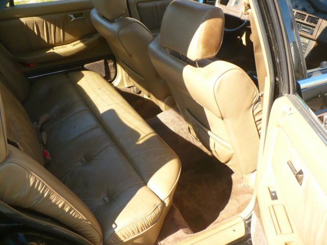 1989 Mazda 929 - photo 10