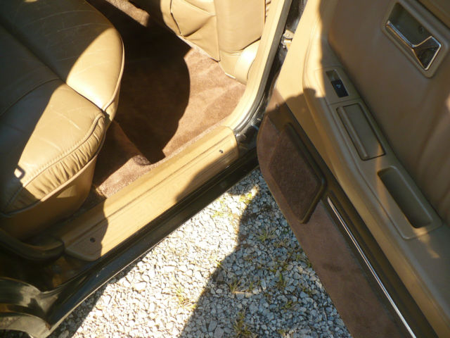 1989 Mazda 929 - photo 12