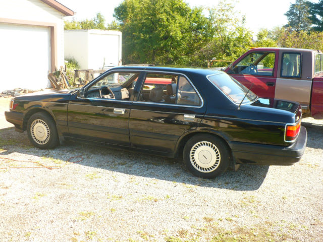 1989 Mazda 929 - photo 3