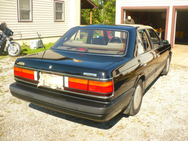 1989 Mazda 929 - photo 4