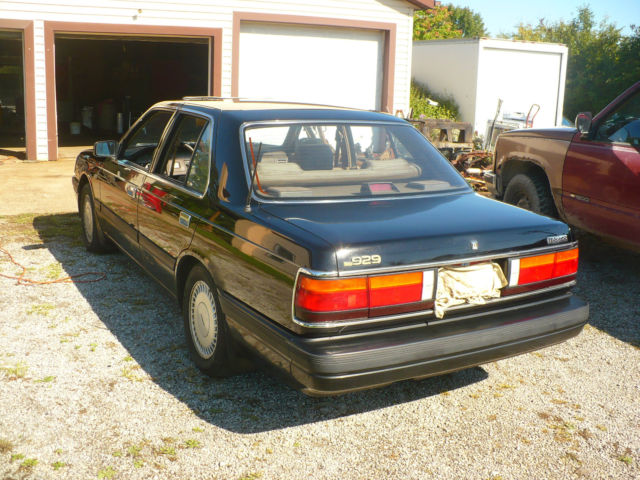 1989 Mazda 929 - photo 5