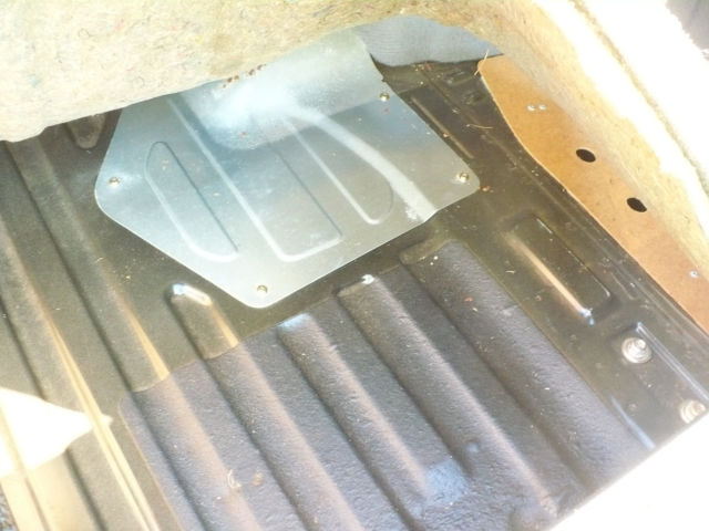 1989 Mazda 929 - photo 7