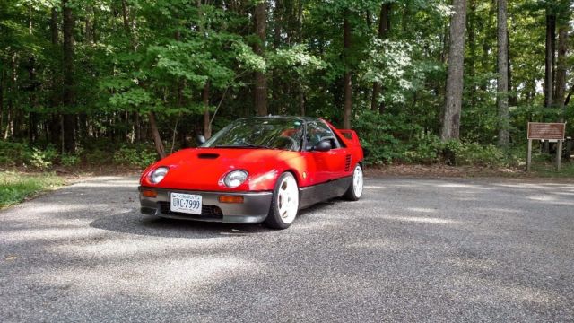 1993 Mazda Other Az-1 - photo 2