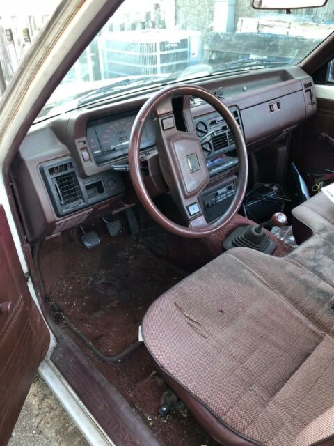 1987 Mazda B-Series Pickups standard bed - photo 4