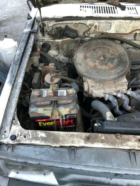 1987 Mazda B-Series Pickups standard bed - photo 5